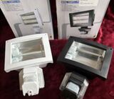 Eclipse Security Lights with PIR