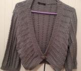 Ballero style cardi