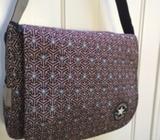 Converse bag will fit lap top