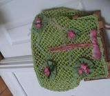 New Lime Coloured Bag