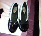 Navy 40's Style