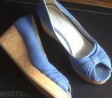 'Oasis' Canvas Shoes