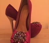 Pamela Scott Heels