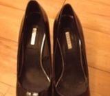 Peep toe