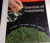 Essentials of Investments